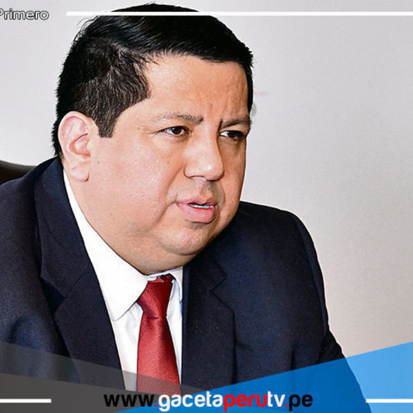 Ministro contreras asegura que no hay problema de recursos monetarios