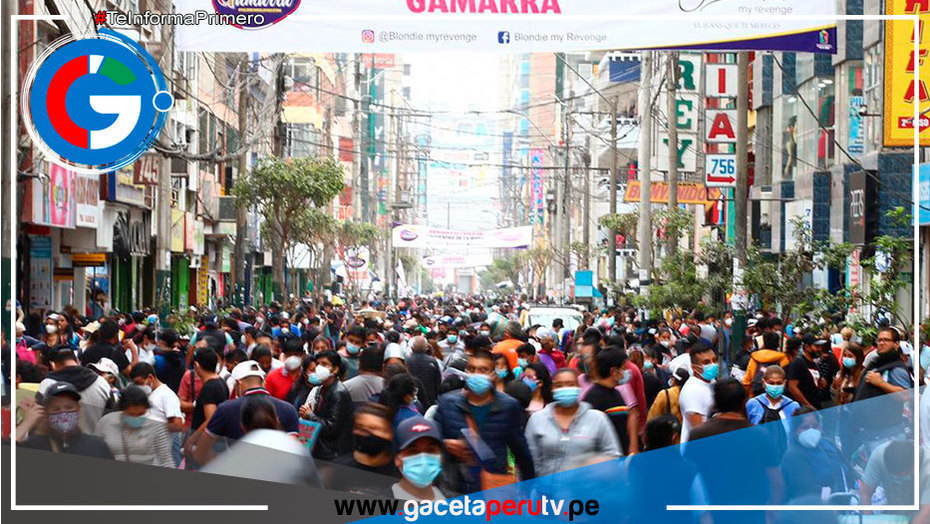 Comerciantes de Gamarra reducen costos ante fuerte ola de calor en Lima