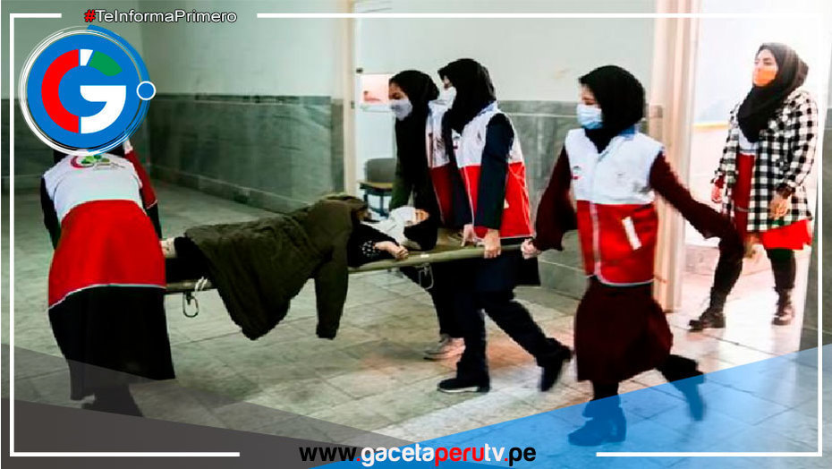 Envenenamientos en centros educativos femeninos en Irán