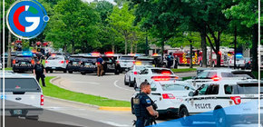 5 muertos y 6 heridos deja tiroteo en EE. UU.  