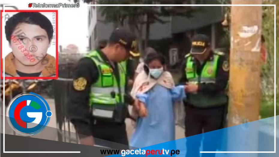 Taxista atacó con desarmador a su expareja