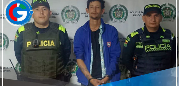Presunto feminicida de Katherine Gómez, fue capturado en Colombia por la Policía local