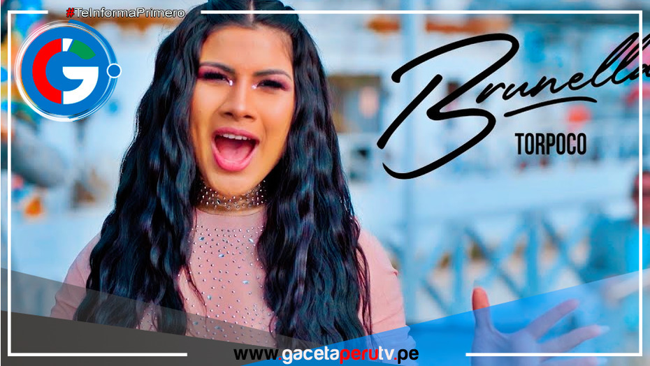 Brunella Torpoco alista su próxima gira