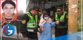 Taxista atacó con desarmador a su expareja