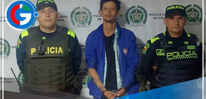 Presunto feminicida de Katherine Gómez, fue capturado en Colombia por la Policía local
