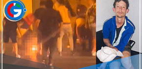 Consulado en Bogotá apoya gestiones para traer a Sergio Tarache al Perú 