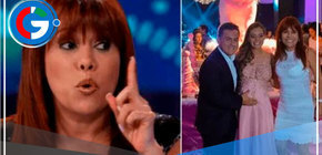 Ex pareja de Richard Acuña lo acusa de maltrato físico y psicológico 