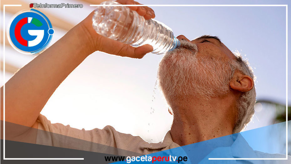 Familia: Conozca como afecta la ola de calor a los adultos mayores