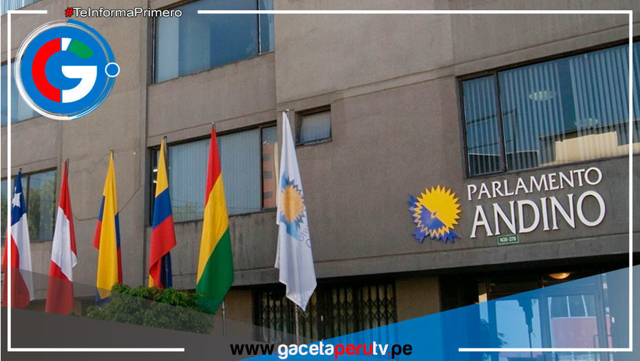Parlamento Andino busca solicitar a Estados Unidos eliminar requisito de visa a peruanos