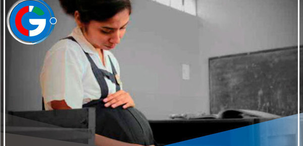 Dos adolescentes se embarazan cada dos días en Arequipa 