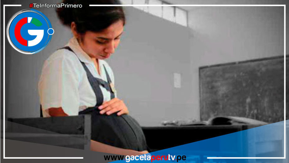 Dos adolescentes se embarazan cada dos días en Arequipa