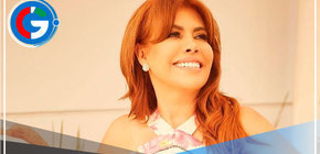 Magaly se quiebra en vivo al leer el mensaje de Camila Ganoza