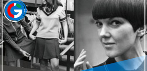 Fallece Mary Quant, la diseñadora que popularizó la minifalda