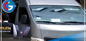 Trasladan a Daniel Urresti a carceleta del Poder Judicial en Ancón II