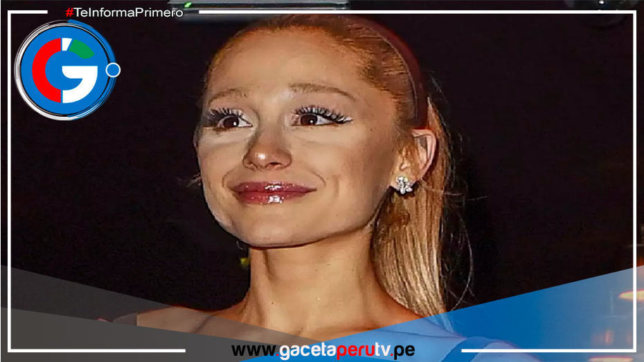 Ariana Grande habló de su físico “Hay muchas maneras de lucir diferente”