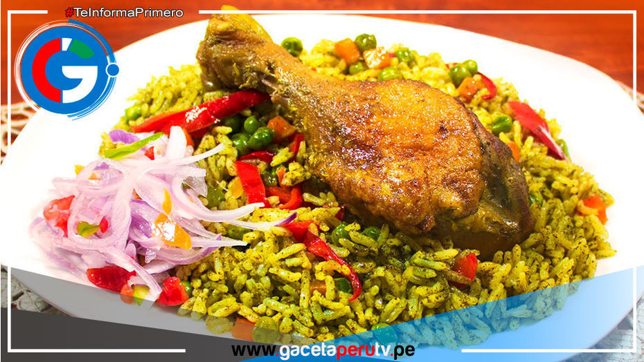 Disfruta de la delicia del Arroz con Pato
