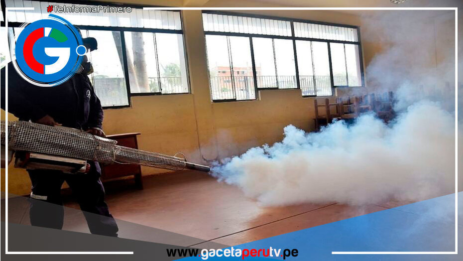Identifican 180 casos de dengue en el cercado de Chiclayo