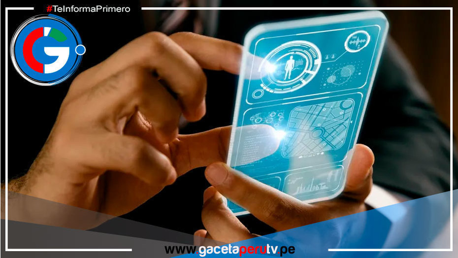 ¿Cómo serán los teléfonos móviles en el 2050?