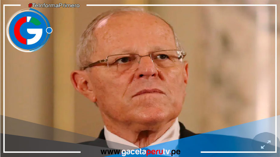 Pablo Kuczynski no podrá viajar fuera de la capital