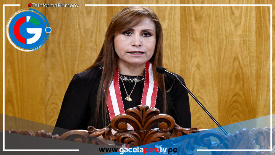 Patricia Benavides no hizo maestría y doctorado en Alas Peruanas