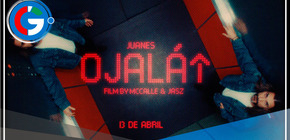 Juanes presenta su nueva canción ‘Ojalá' y anuncia fecha de lanzamiento