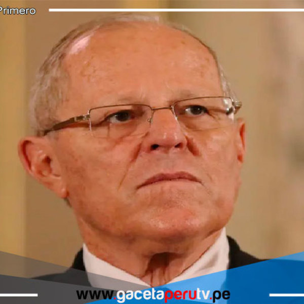 Pablo Kuczynski no podrá viajar fuera de la capital
