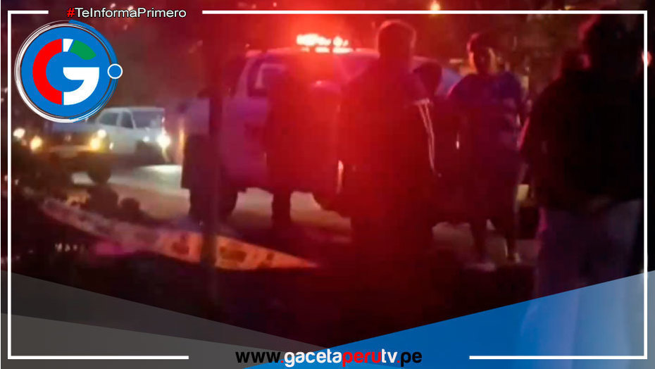 Asesinan a un anciano para robarle su celular en Comas