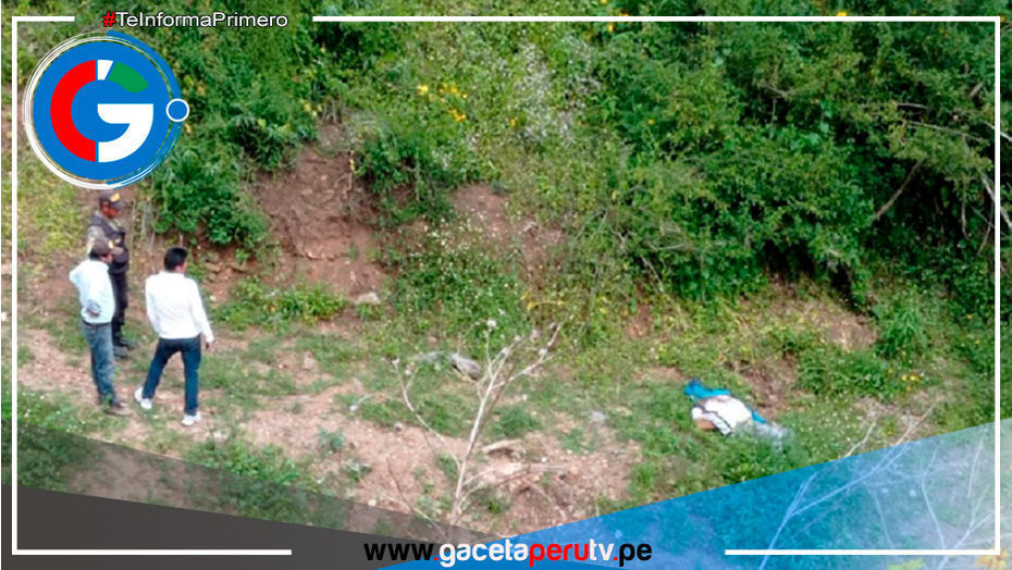 Torturan y asesinan al alcalde del centro poblado de Aranhuay