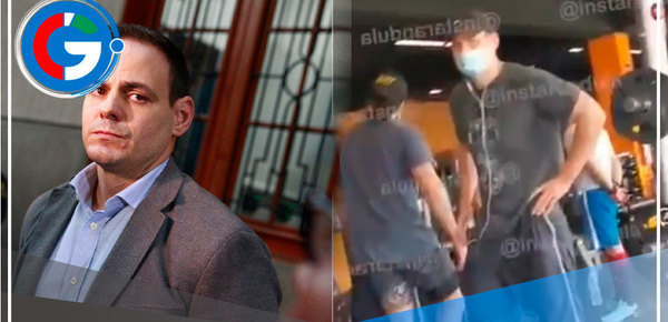 JB no pierde el tiempo y presentará imitación de Mark Vito este sábado 