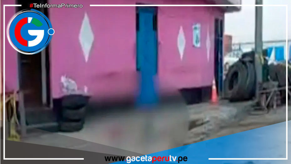 Sereno en el Callao fue asesinado a balazos en la avenida Néstor Gambetta