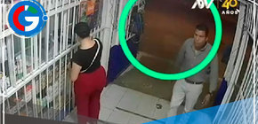  Hombre agrede sexualmente a mujer en farmacia de los Olivos