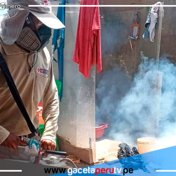 Minsa emite alerta epidemiológica por incremento de casos en Lima y Callao 