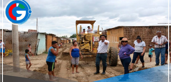 Tras quedar aislados más de 5000 familias claman ayuda en Sullana