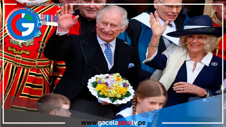 Artistas confirman presentación en coronación del rey Carlos III