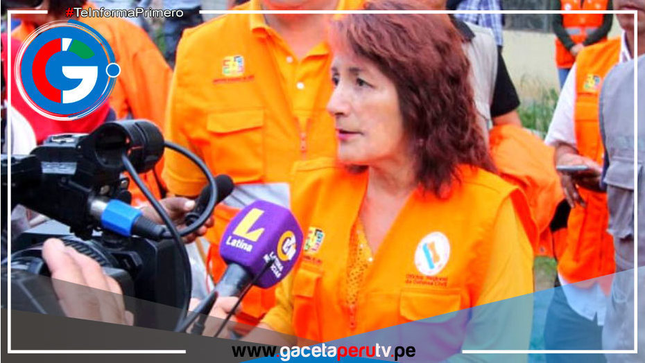 Advierten sobre posibles nuevos deslizamientos en La Perla-Chaupis