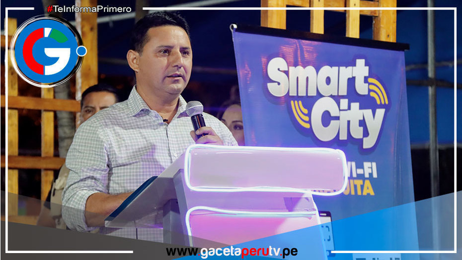 2,400 vecinos tendrán internet gratis en Carmen de la Legua-Reynoso