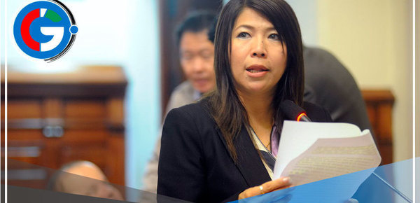 Congresista María Cordero es denunciada por recortar la mitad de sueldo a un trabajador 