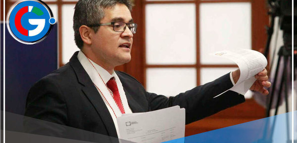 Domingo Pérez insiste en acusar a expresidente de la Confiep 