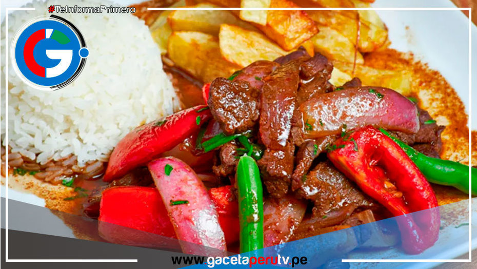 Hoy lunes prepárate un delicioso Lomo Saltado