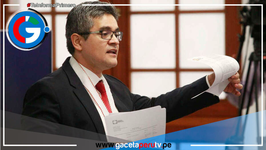 Domingo Pérez insiste en acusar a expresidente de la Confiep