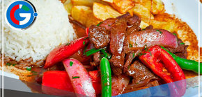 Hoy lunes prepárate un delicioso Lomo Saltado 