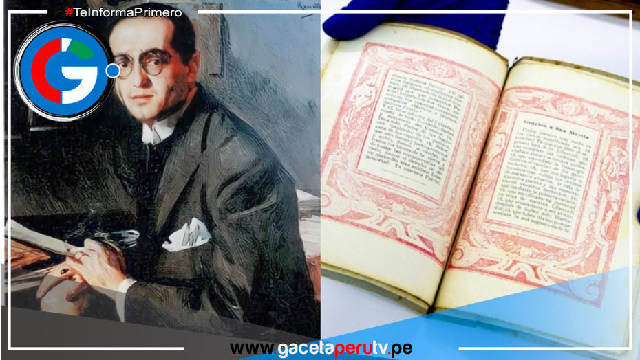 Declaran Patrimonio Cultural de la Nación a Obras de Abraham Valdelomar