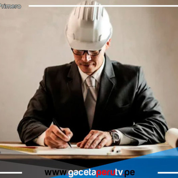 Una de las carreras mejores pagadas en Perú, Ingeniería Civil