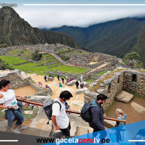 Extranjeros que ingresen al Perú como turistas ya no pagarán IGV