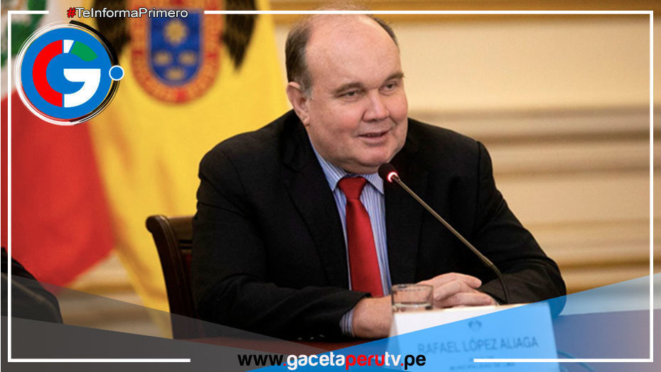 Rafael López Aliaga: “Lima necesita presencia militar”