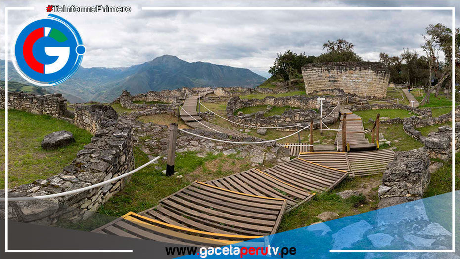 Kuélap: Gobierno prioriza atención a Zona Arqueológica y se ha evitado nuevos colapsos