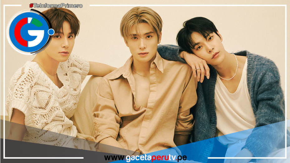 NCT DOJAEJUNG debuta oficialmente con “Perfume”