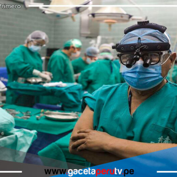 Van realizando cerca de 3000 cirugías hasta lo que va del año