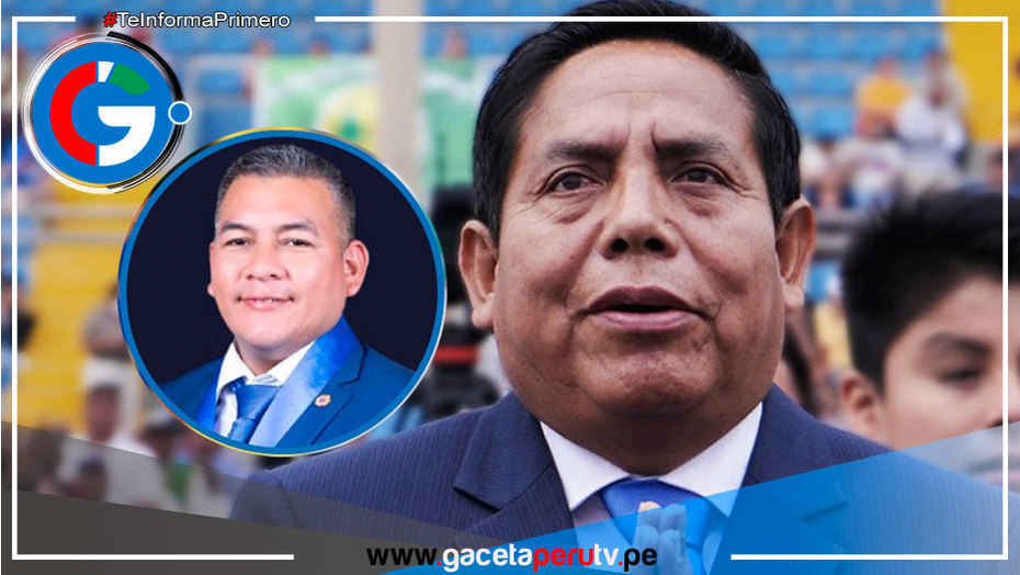 Olimpio Alegría, alcalde de Santa Anitadenuncia recibir amenazas en redes sociales