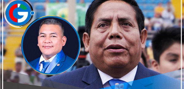 Olimpio Alegría, alcalde de Santa Anitadenuncia recibir amenazas en redes sociales 